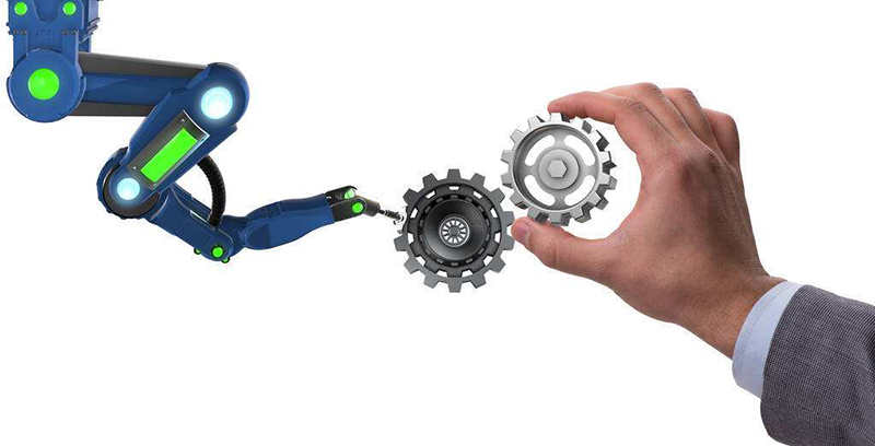 廣東省正成為國內最大的工業機器人生產基地