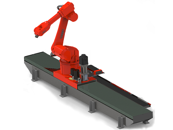 七軸聯動機器人