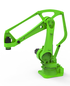 LB系列搬運(yùn)機(jī)器人、碼垛機(jī)器人 LB2100-F-4